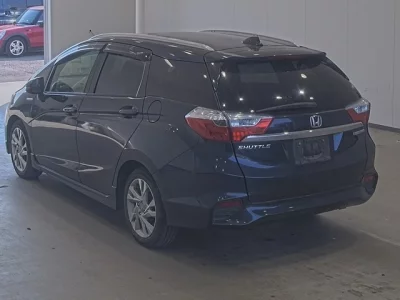 Honda SHUTTLE