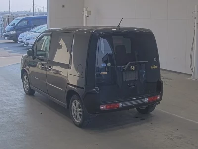 Honda SPIKE  с аукциона в Японии