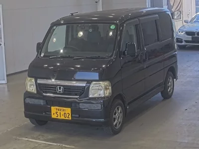 Honda Vamos