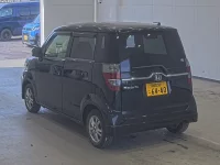 Honda ZEST лот № 1038 оценка 4  с аукциона в Японии 1