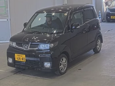 Honda Zest