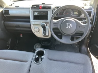 Honda ZEST  с аукциона в Японии