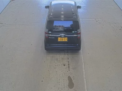 Honda ZEST  с аукциона в Японии