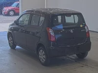 Suzuki ALTO лот № 1073 оценка 3.5  с аукциона в Японии 1