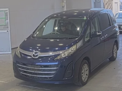 Mazda Biante