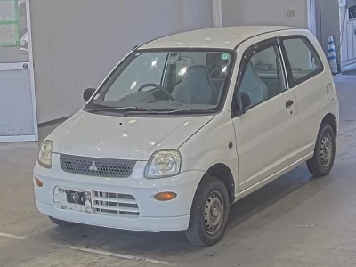 Mitsubishi MINICA  с аукциона в Японии