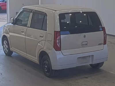 Suzuki ALTO  с аукциона в Японии