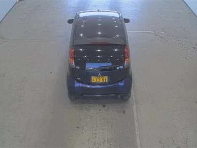 Mitsubishi I  с аукциона в Японии