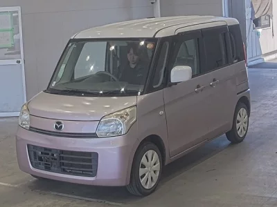 Mazda Flair Wagon