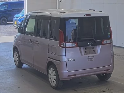 Mazda Flair Wagon