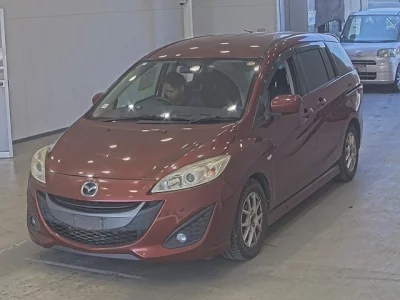 Mazda Premacy