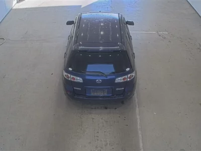 Mazda DEMIO  с аукциона в Японии