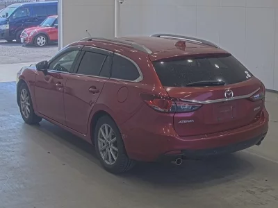 Mazda ATENZA WAGON