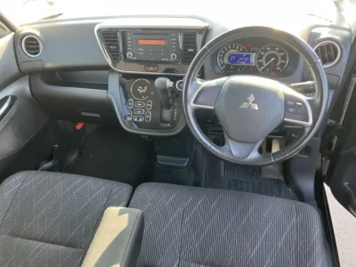 Mitsubishi EK SPACE  с аукциона в Японии