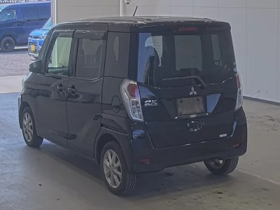 Mitsubishi EK SPACE  с аукциона в Японии