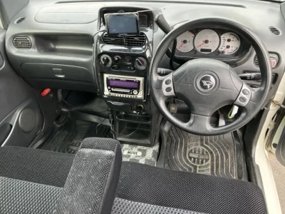 Daihatsu MOVE  с аукциона в Японии