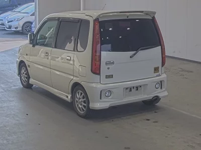 Daihatsu MOVE  с аукциона в Японии