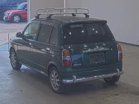 Daihatsu MIRA лот № 33 оценка 3  с аукциона в Японии 1