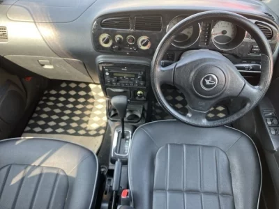 Daihatsu MIRA  с аукциона в Японии