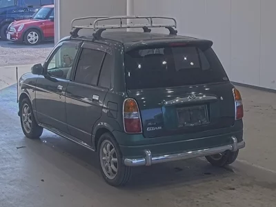 Daihatsu MIRA  с аукциона в Японии