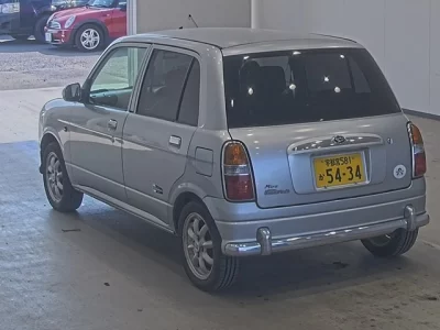 Daihatsu Mira