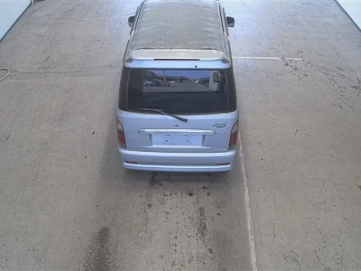 Daihatsu Atrai Wagon  с аукциона в Японии