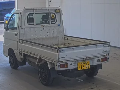 Daihatsu Hijet Truck