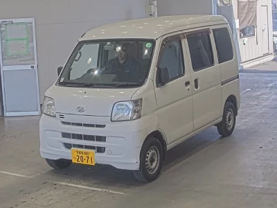 Daihatsu Hijet Cargo