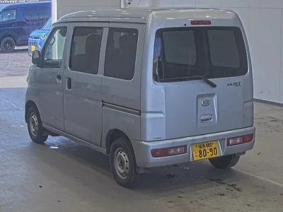 Daihatsu Hijet Cargo