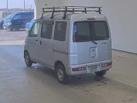 Daihatsu HIJET VAN лот № 1044 оценка 3.5  с аукциона в Японии 1