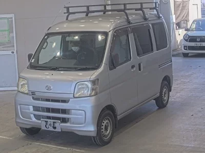 Daihatsu HIJET VAN  с аукциона в Японии