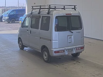 Daihatsu HIJET VAN  с аукциона в Японии
