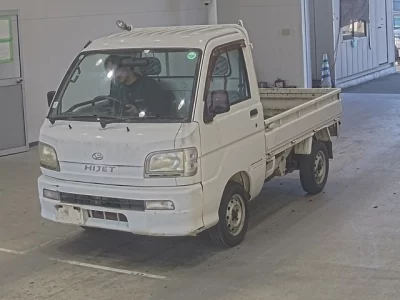Daihatsu Hijet Truck
