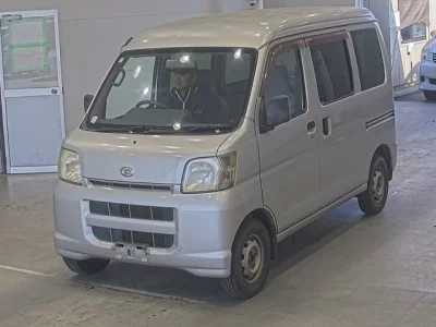 Daihatsu Hijet Cargo