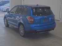 Subaru FORESTER лот № 3003 оценка 3.5  с аукциона в Японии 1