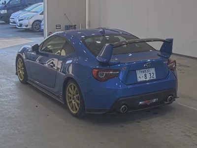 Subaru BRZ