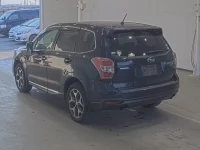 Subaru FORESTER лот № 3008 оценка 3.5  с аукциона в Японии 1