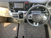 Honda N WGN лот № 2208 оценка 0  с аукциона в Японии 2