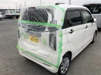 Honda N WGN лот № 2208 оценка 0  с аукциона в Японии 1