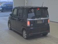 Honda N BOX лот № 1114 оценка RB  с аукциона в Японии 1