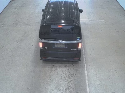 Honda N BOX  с аукциона в Японии