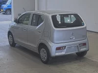 Suzuki ALTO лот № 38 оценка 3.5  с аукциона в Японии 1