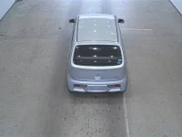 Suzuki ALTO лот № 38 оценка 3.5  с аукциона в Японии 2