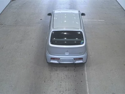 Suzuki ALTO  с аукциона в Японии