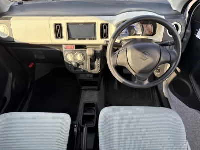 Suzuki ALTO  с аукциона в Японии