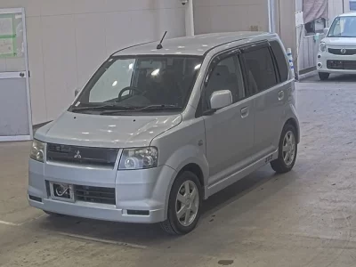 Mitsubishi EK SPORTS  с аукциона в Японии