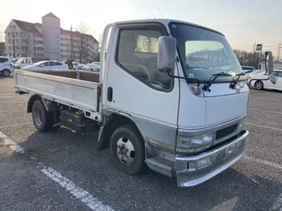 Mitsubishi Fuso Canter