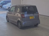 Honda ZEST лот № 1023 оценка 3.5  с аукциона в Японии 1