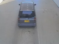 Honda ZEST лот № 1023 оценка 3.5  с аукциона в Японии 2