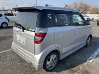 Honda ZEST лот № 309 оценка 3  с аукциона в Японии 1